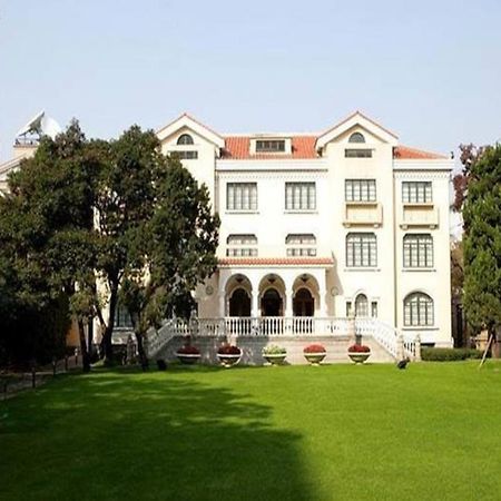 Anting Villa Hotel Σανγκάη Εξωτερικό φωτογραφία