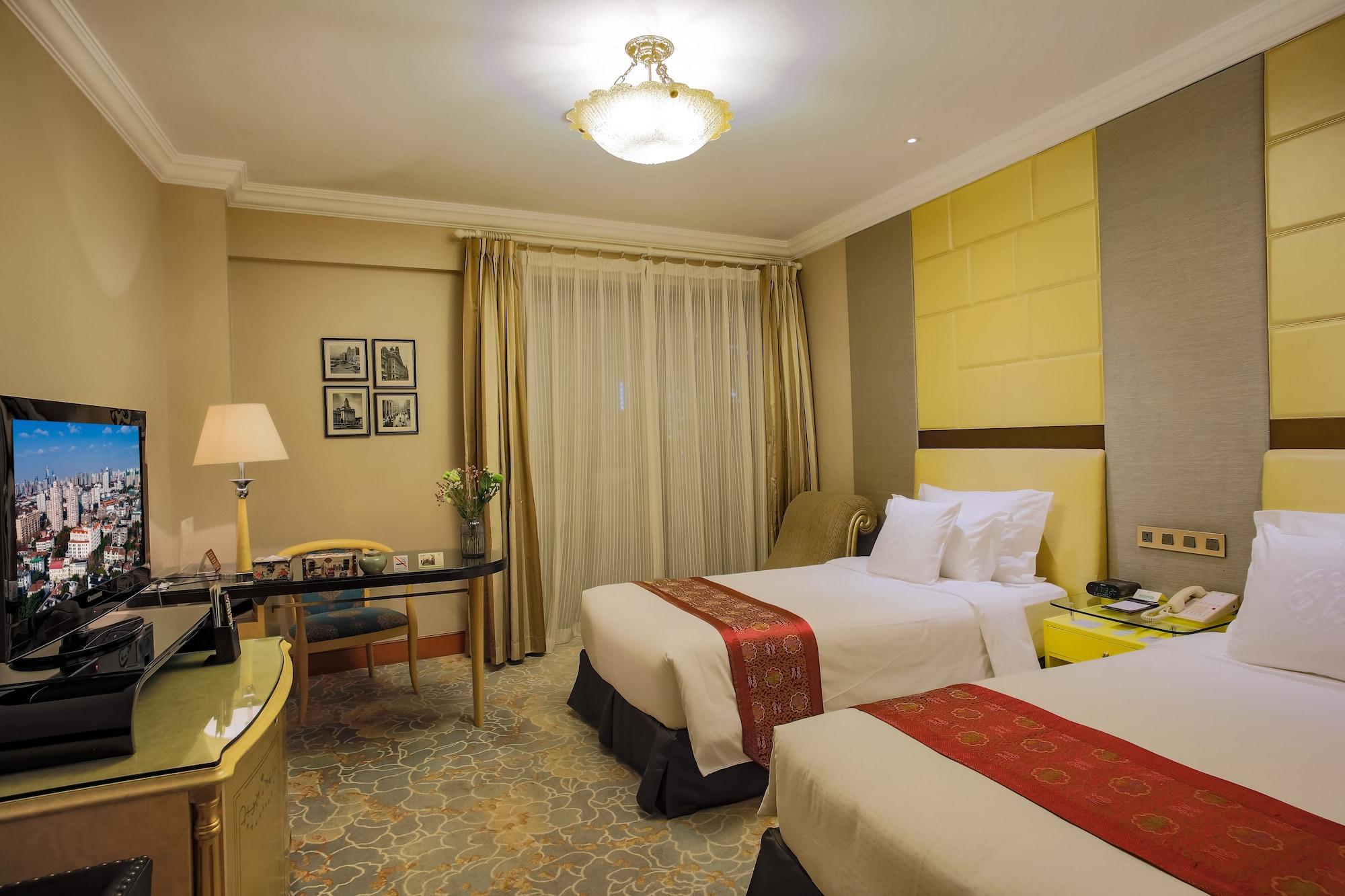 Anting Villa Hotel Σανγκάη Εξωτερικό φωτογραφία