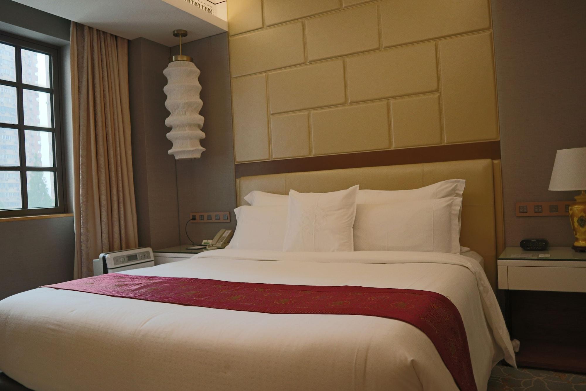 Anting Villa Hotel Σανγκάη Εξωτερικό φωτογραφία