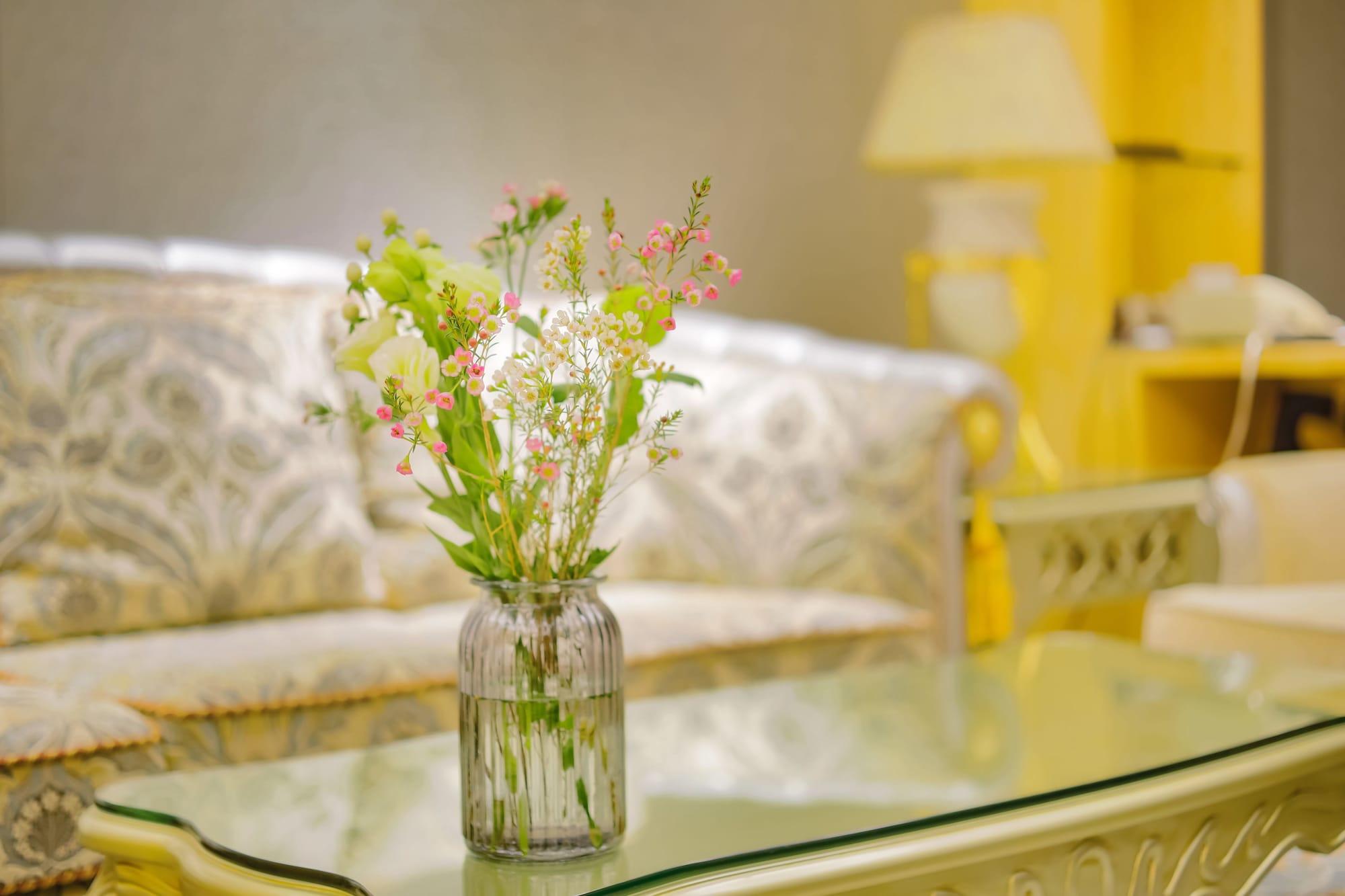 Anting Villa Hotel Σανγκάη Εξωτερικό φωτογραφία