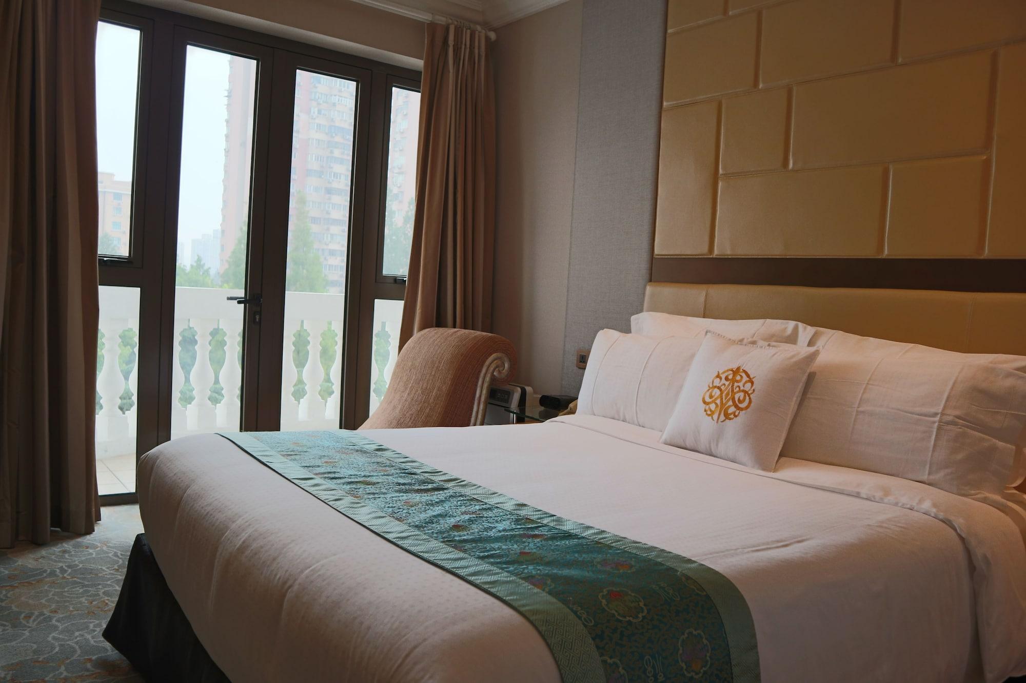 Anting Villa Hotel Σανγκάη Εξωτερικό φωτογραφία