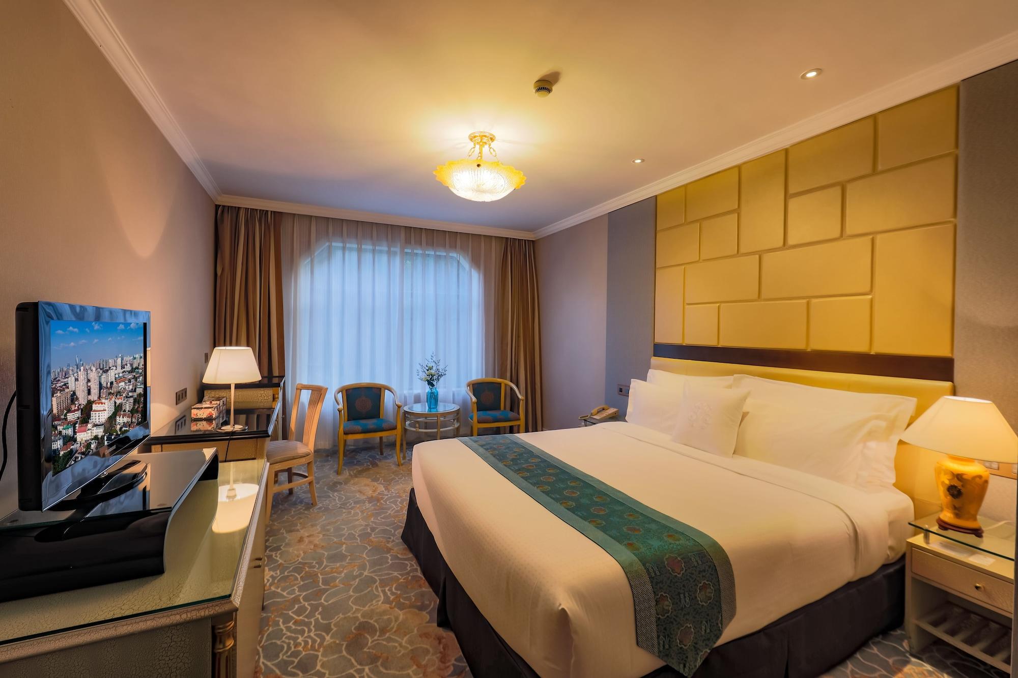 Anting Villa Hotel Σανγκάη Εξωτερικό φωτογραφία