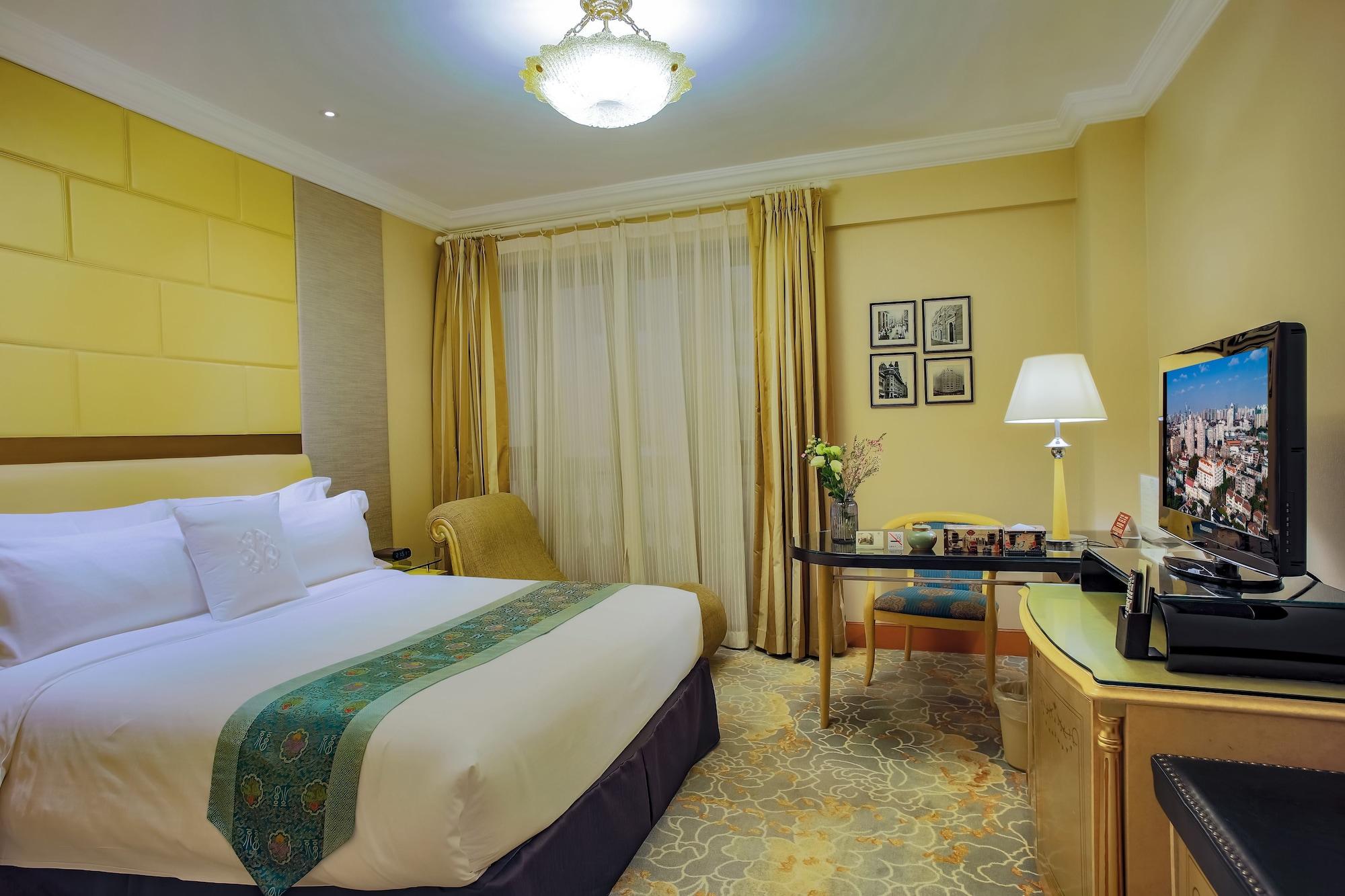 Anting Villa Hotel Σανγκάη Εξωτερικό φωτογραφία
