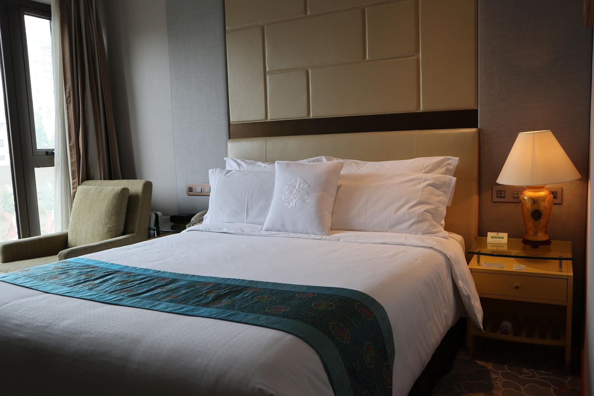 Anting Villa Hotel Σανγκάη Εξωτερικό φωτογραφία
