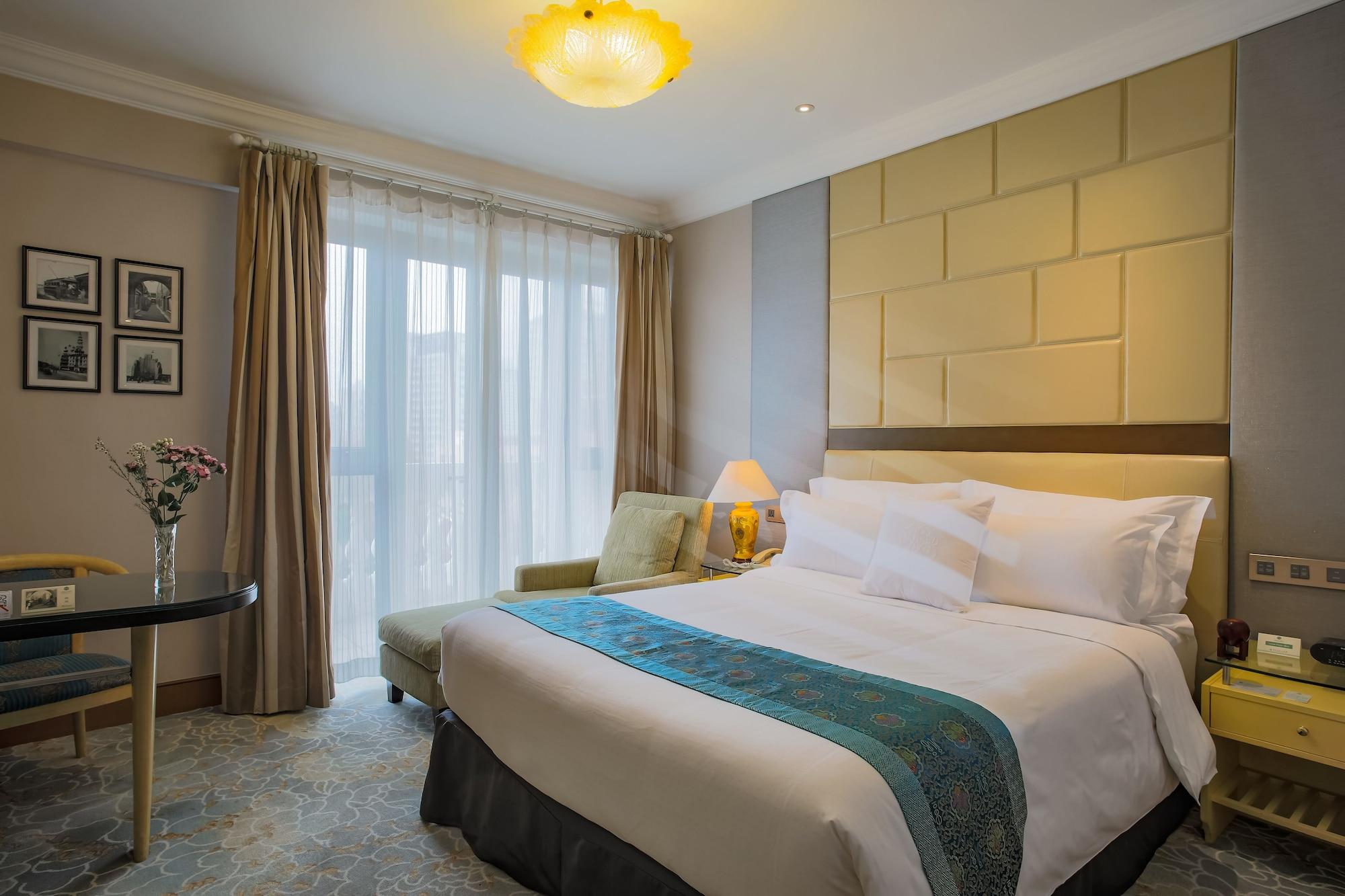 Anting Villa Hotel Σανγκάη Εξωτερικό φωτογραφία