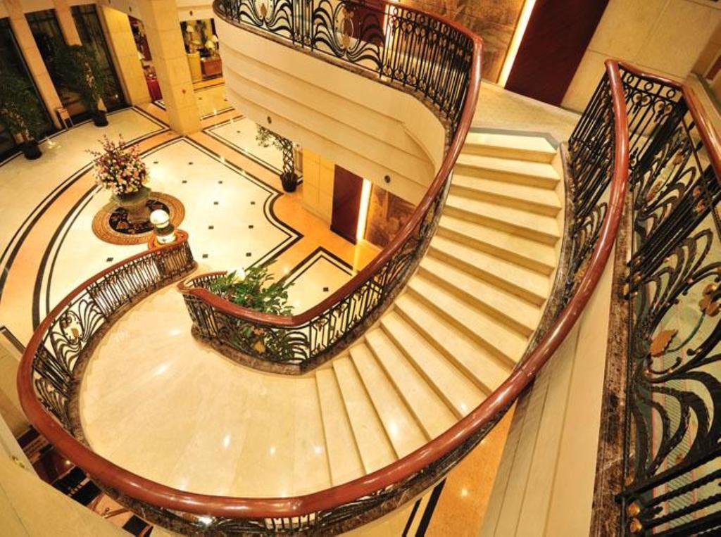 Anting Villa Hotel Σανγκάη Εξωτερικό φωτογραφία