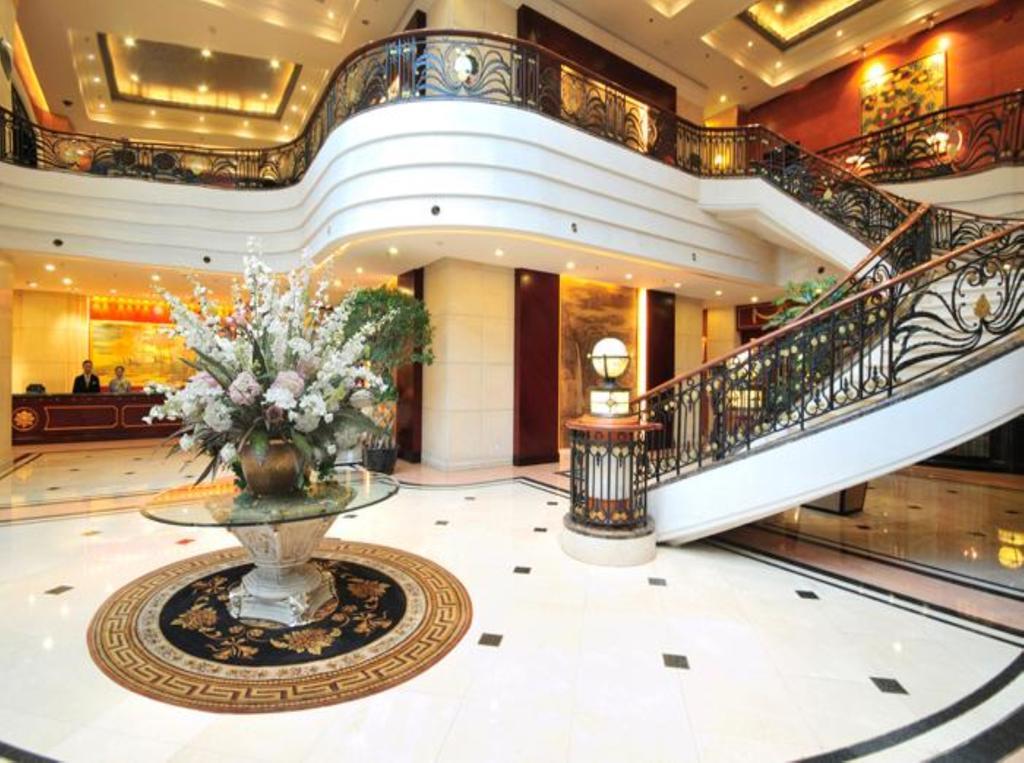 Anting Villa Hotel Σανγκάη Εξωτερικό φωτογραφία