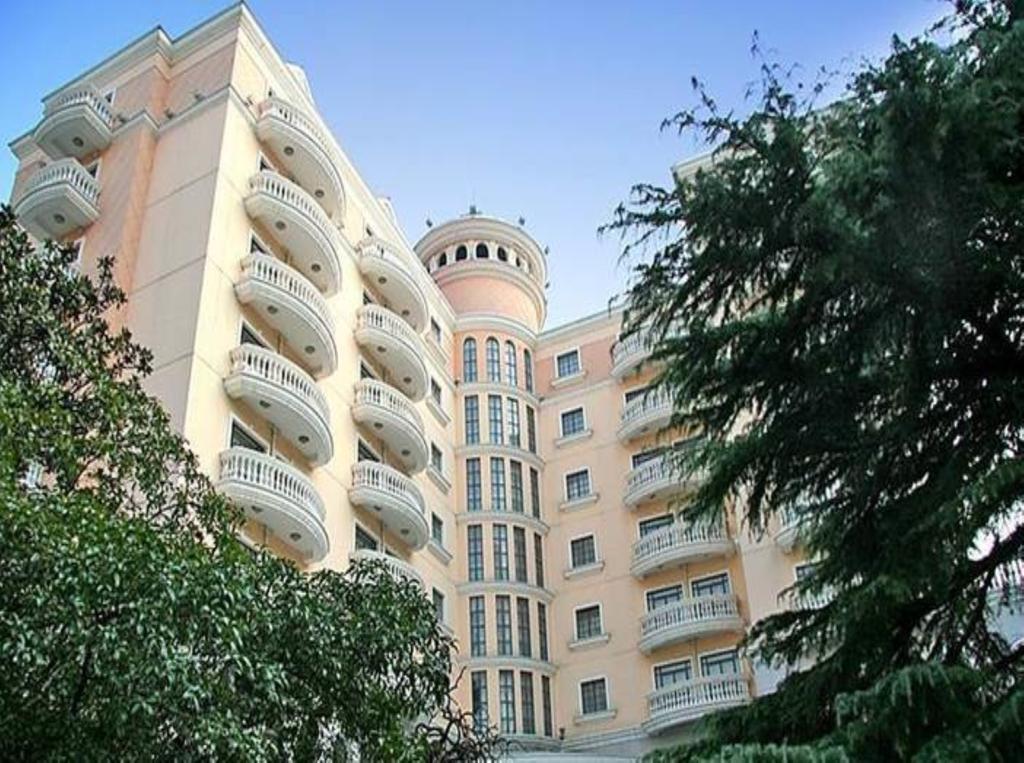 Anting Villa Hotel Σανγκάη Εξωτερικό φωτογραφία