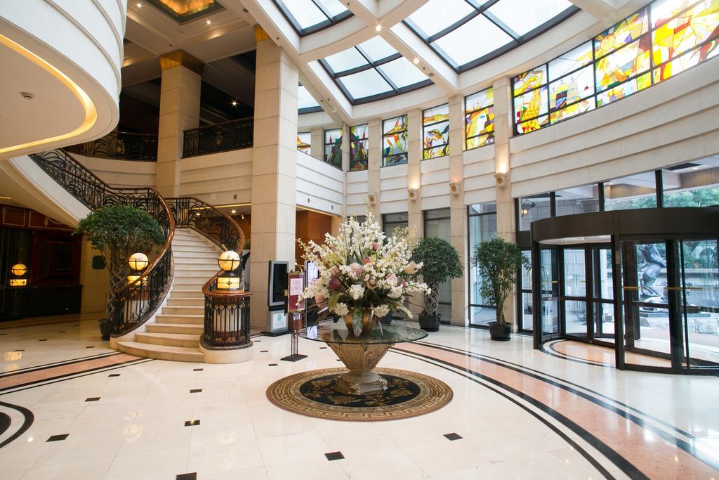 Anting Villa Hotel Σανγκάη Εξωτερικό φωτογραφία