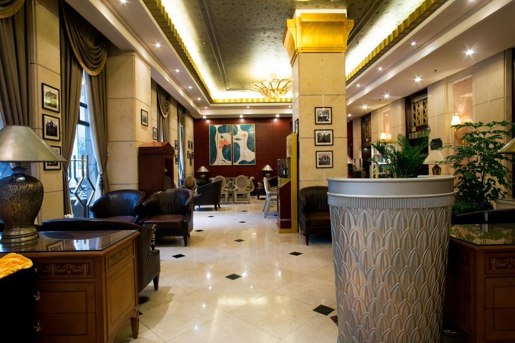 Anting Villa Hotel Σανγκάη Εξωτερικό φωτογραφία