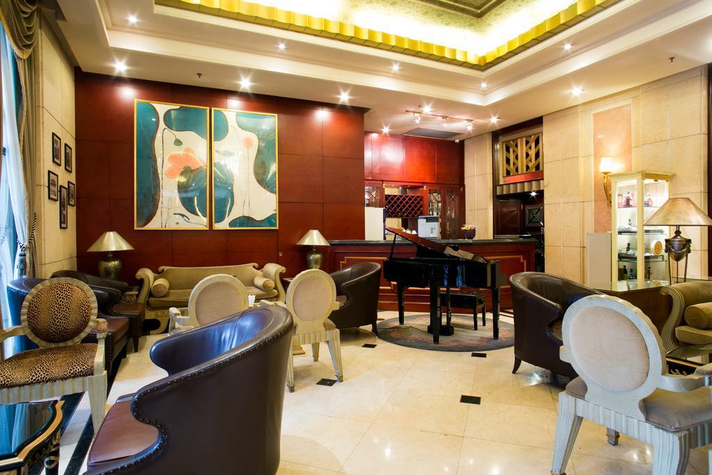 Anting Villa Hotel Σανγκάη Εξωτερικό φωτογραφία