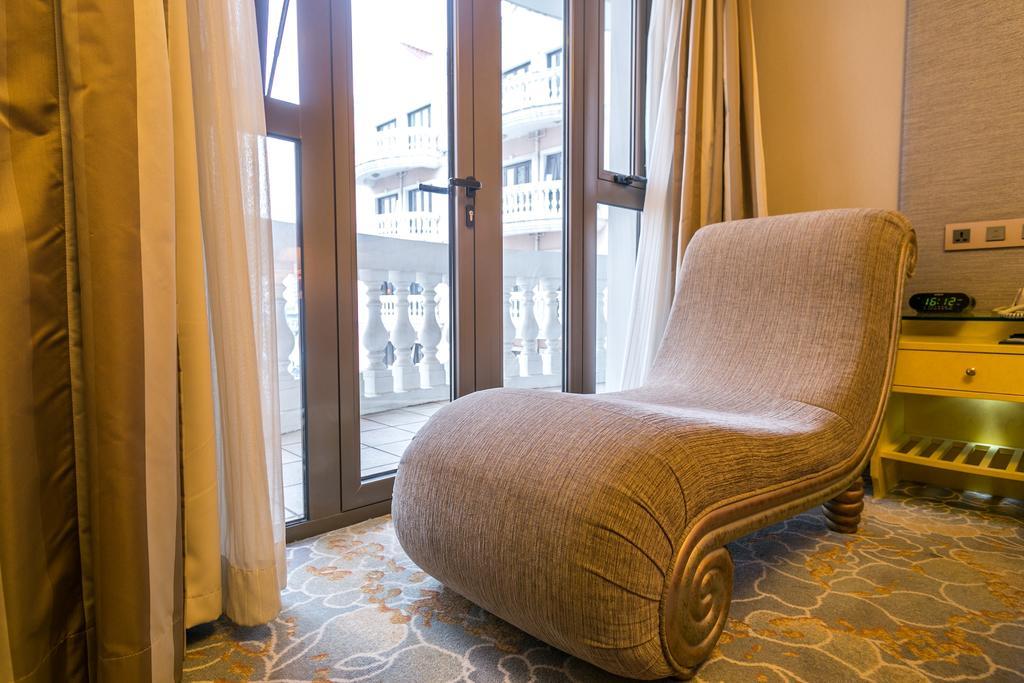 Anting Villa Hotel Σανγκάη Εξωτερικό φωτογραφία
