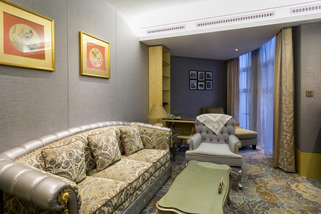 Anting Villa Hotel Σανγκάη Εξωτερικό φωτογραφία