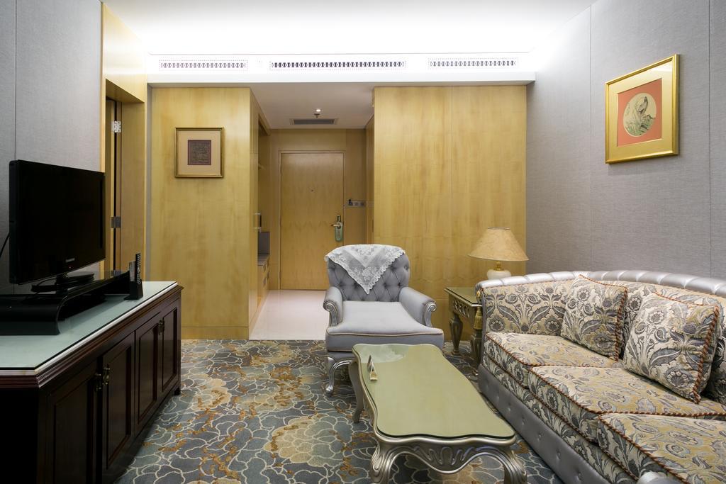 Anting Villa Hotel Σανγκάη Εξωτερικό φωτογραφία