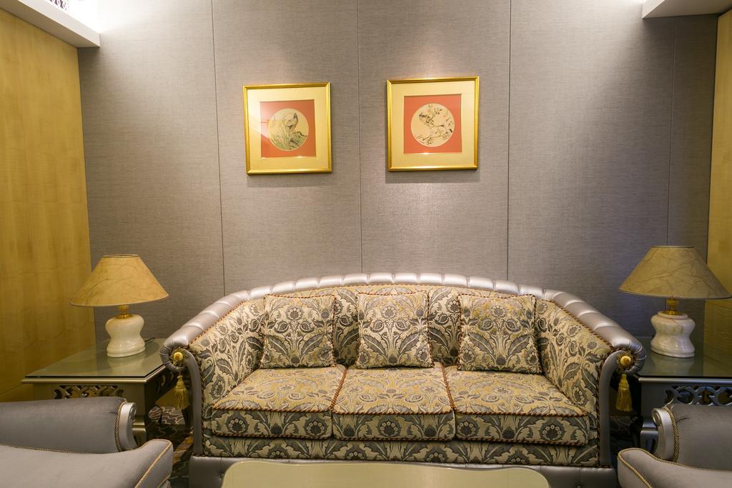 Anting Villa Hotel Σανγκάη Εξωτερικό φωτογραφία