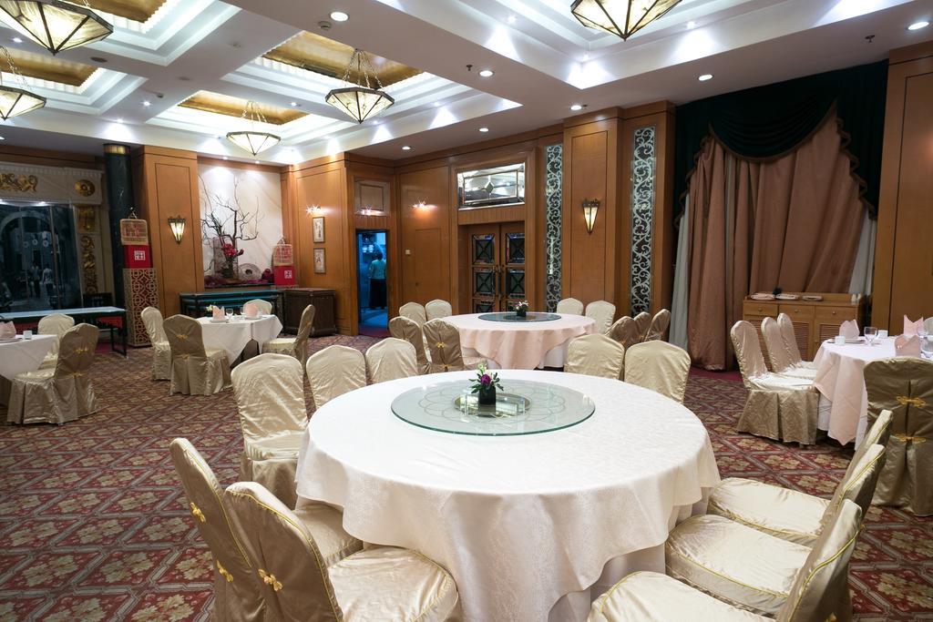 Anting Villa Hotel Σανγκάη Εξωτερικό φωτογραφία