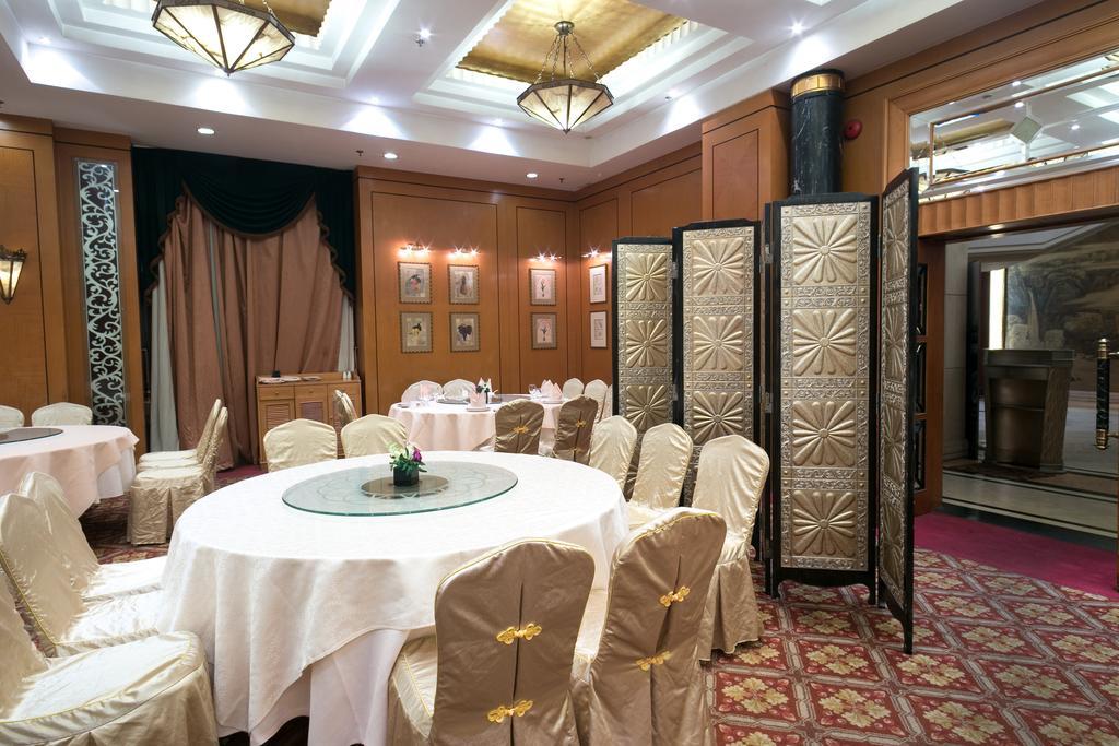 Anting Villa Hotel Σανγκάη Εξωτερικό φωτογραφία