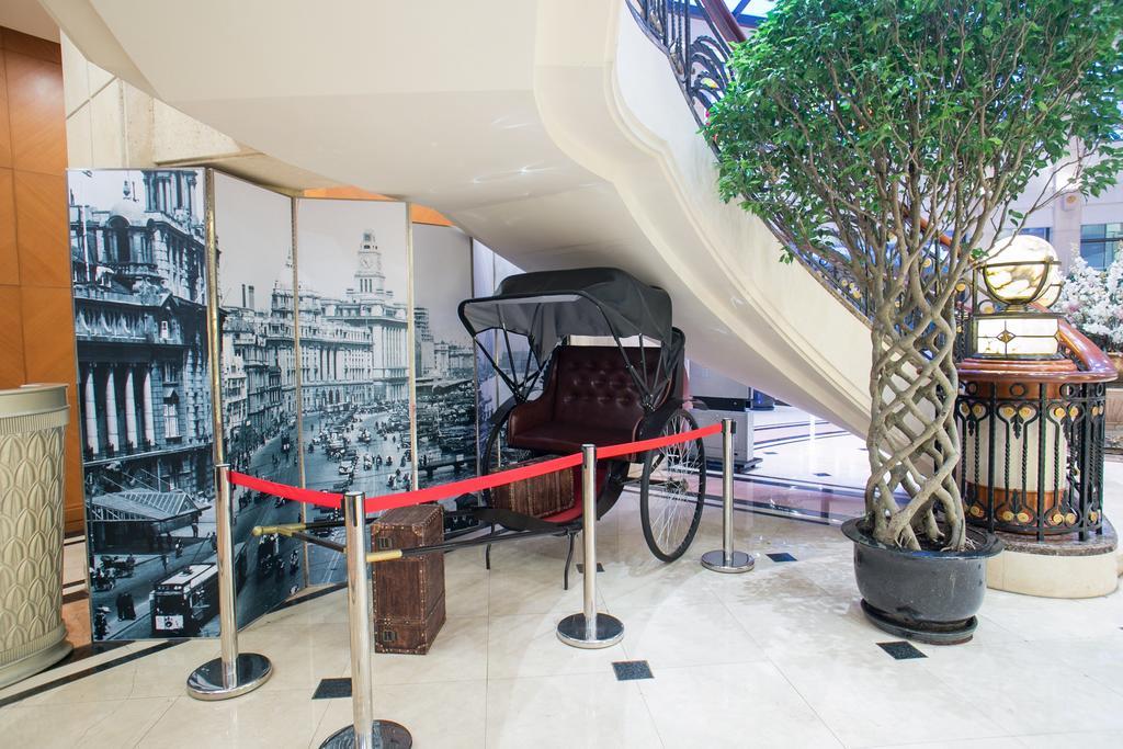 Anting Villa Hotel Σανγκάη Εξωτερικό φωτογραφία