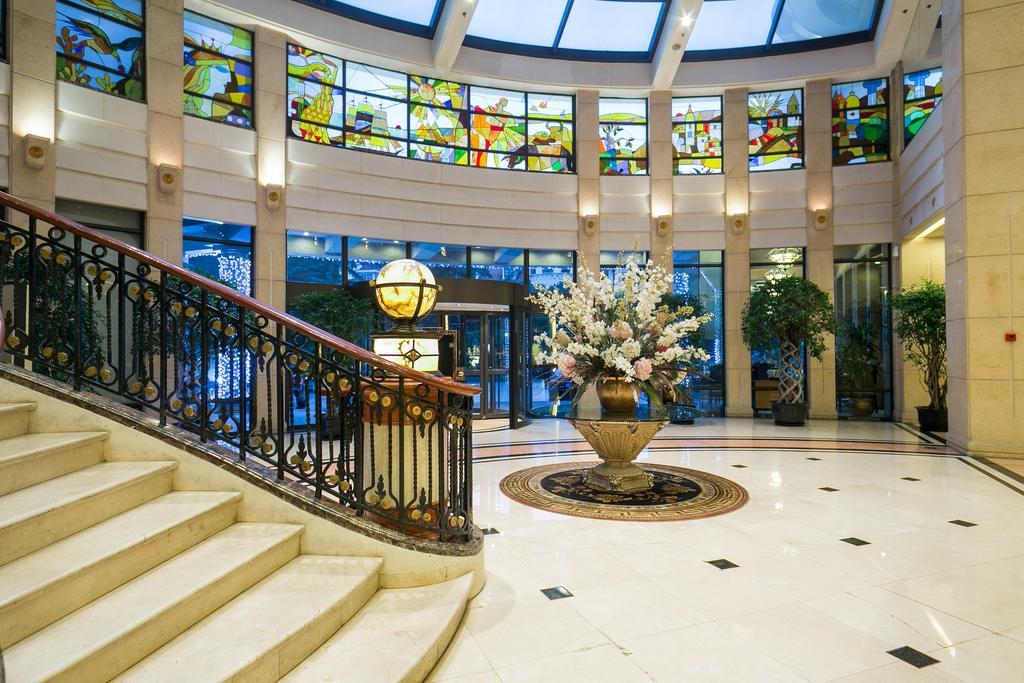 Anting Villa Hotel Σανγκάη Εξωτερικό φωτογραφία