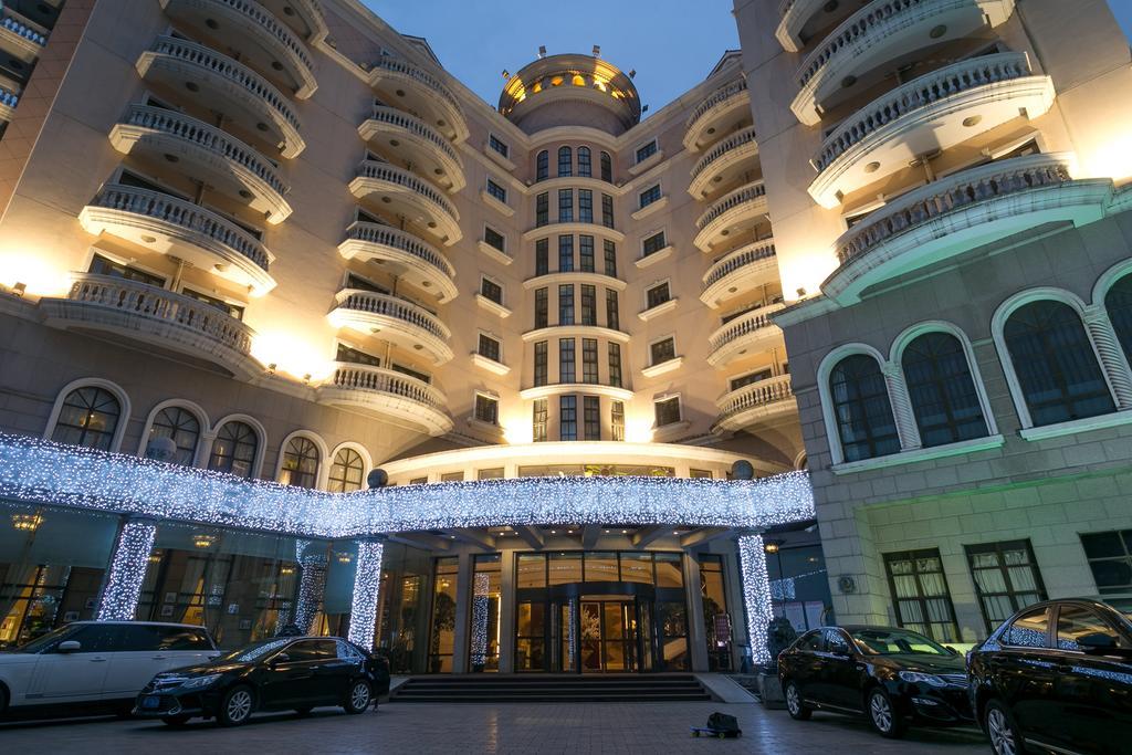 Anting Villa Hotel Σανγκάη Εξωτερικό φωτογραφία
