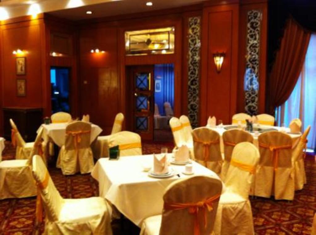 Anting Villa Hotel Σανγκάη Εξωτερικό φωτογραφία