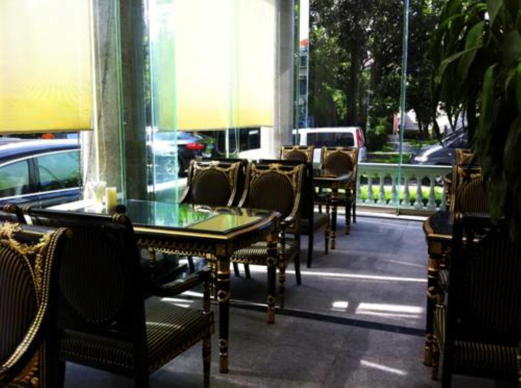 Anting Villa Hotel Σανγκάη Εξωτερικό φωτογραφία