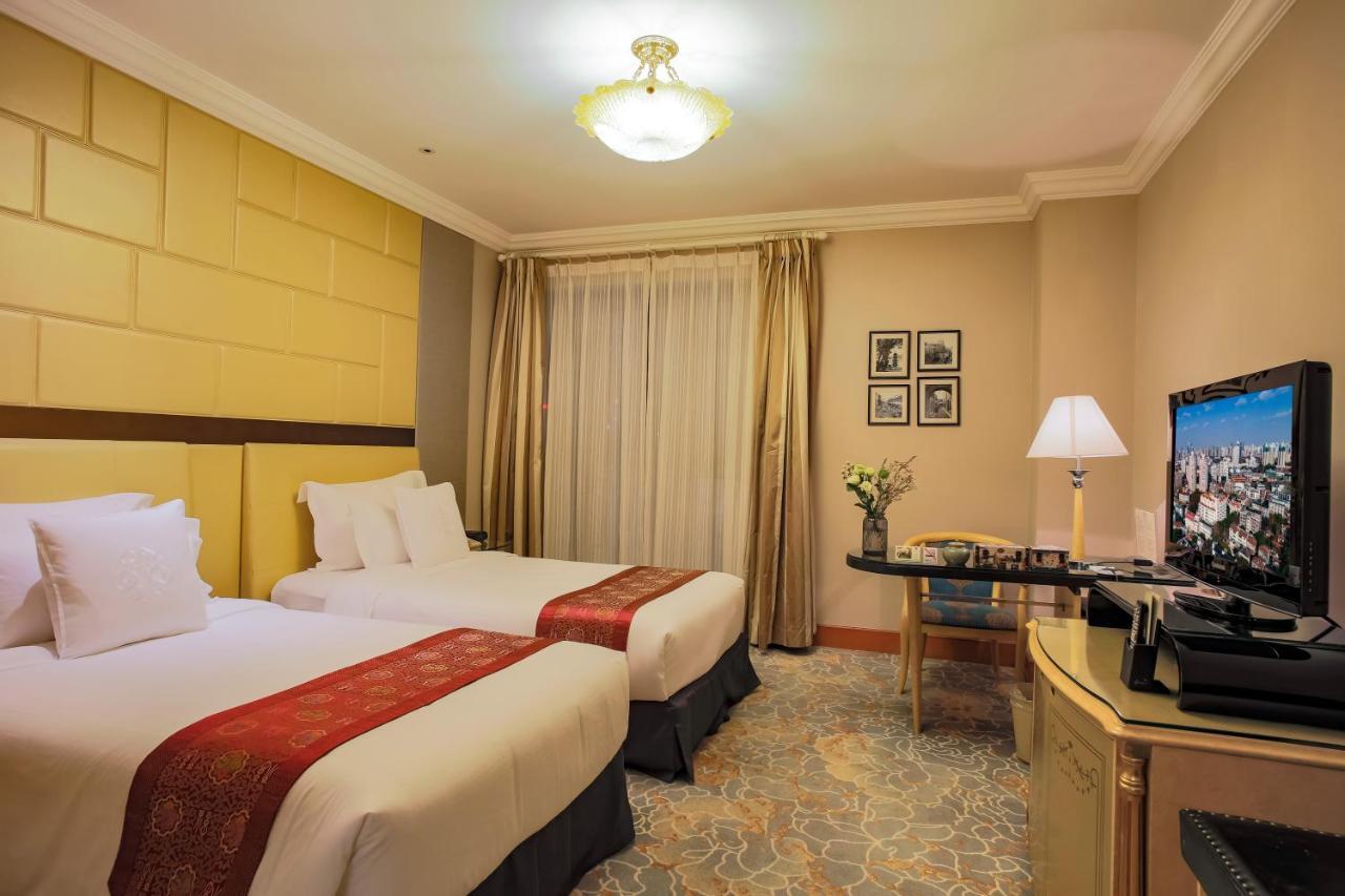Anting Villa Hotel Σανγκάη Εξωτερικό φωτογραφία