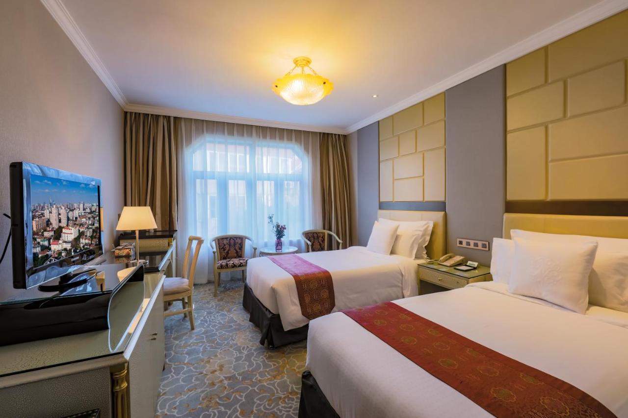 Anting Villa Hotel Σανγκάη Εξωτερικό φωτογραφία