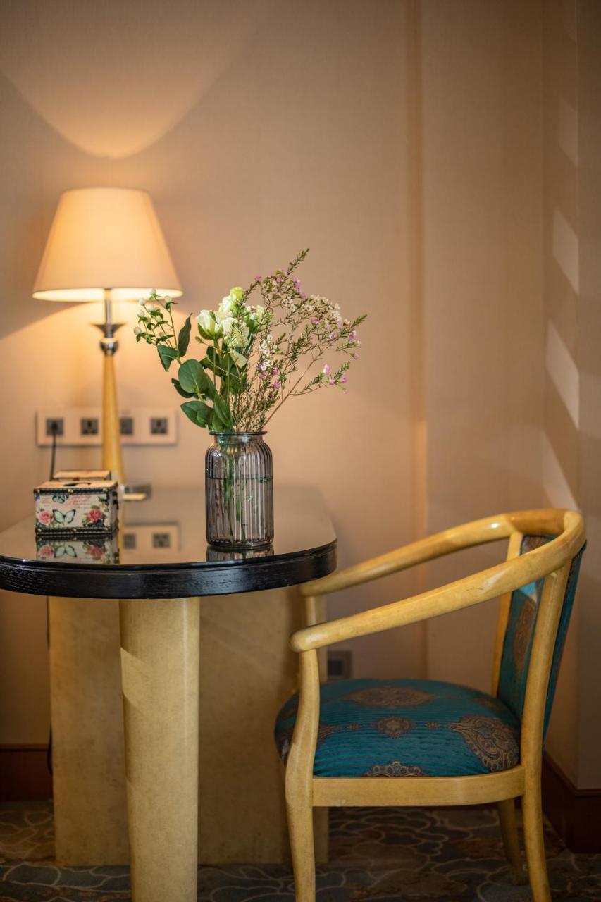 Anting Villa Hotel Σανγκάη Εξωτερικό φωτογραφία