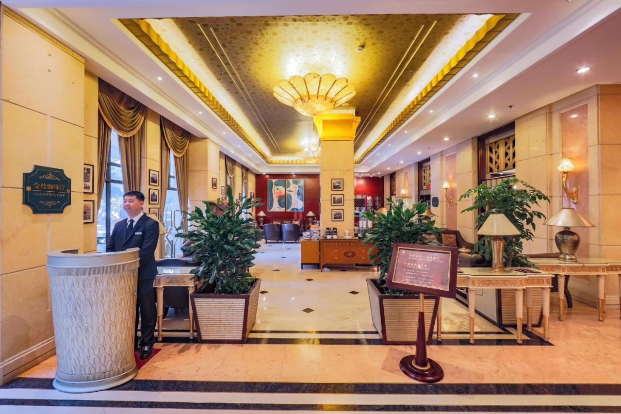 Anting Villa Hotel Σανγκάη Εξωτερικό φωτογραφία