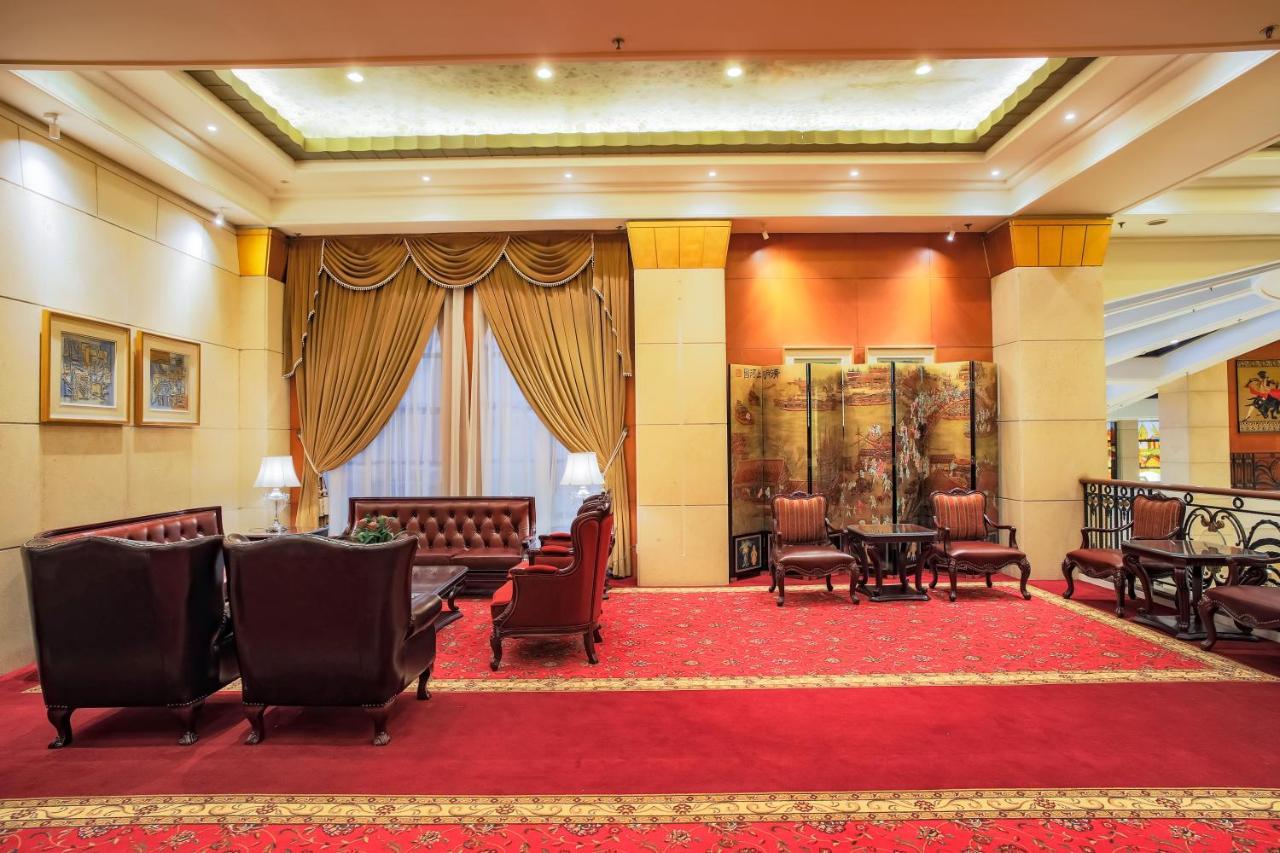 Anting Villa Hotel Σανγκάη Εξωτερικό φωτογραφία