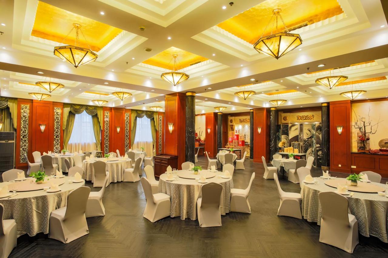 Anting Villa Hotel Σανγκάη Εξωτερικό φωτογραφία