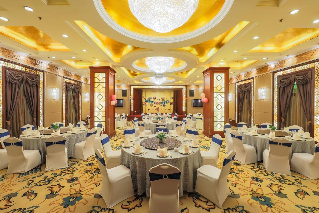 Anting Villa Hotel Σανγκάη Εξωτερικό φωτογραφία