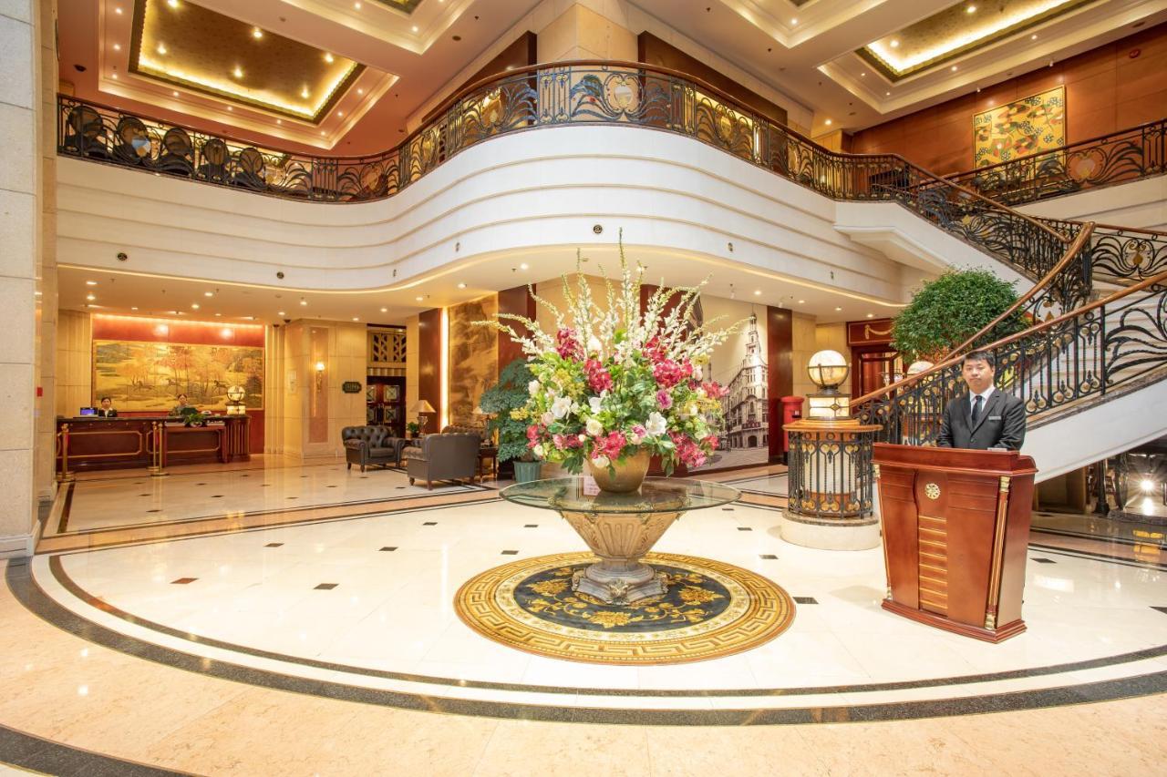 Anting Villa Hotel Σανγκάη Εξωτερικό φωτογραφία