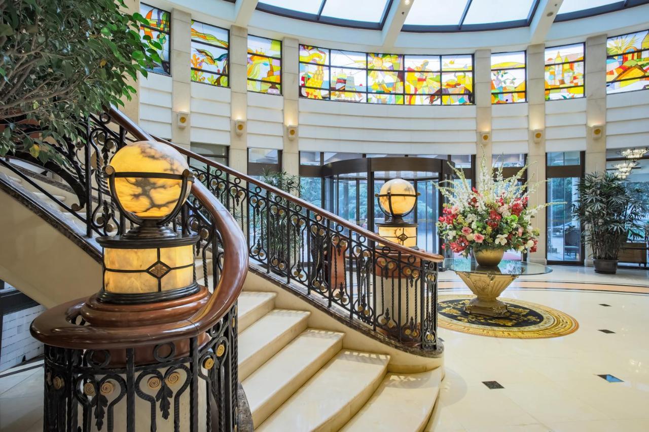 Anting Villa Hotel Σανγκάη Εξωτερικό φωτογραφία