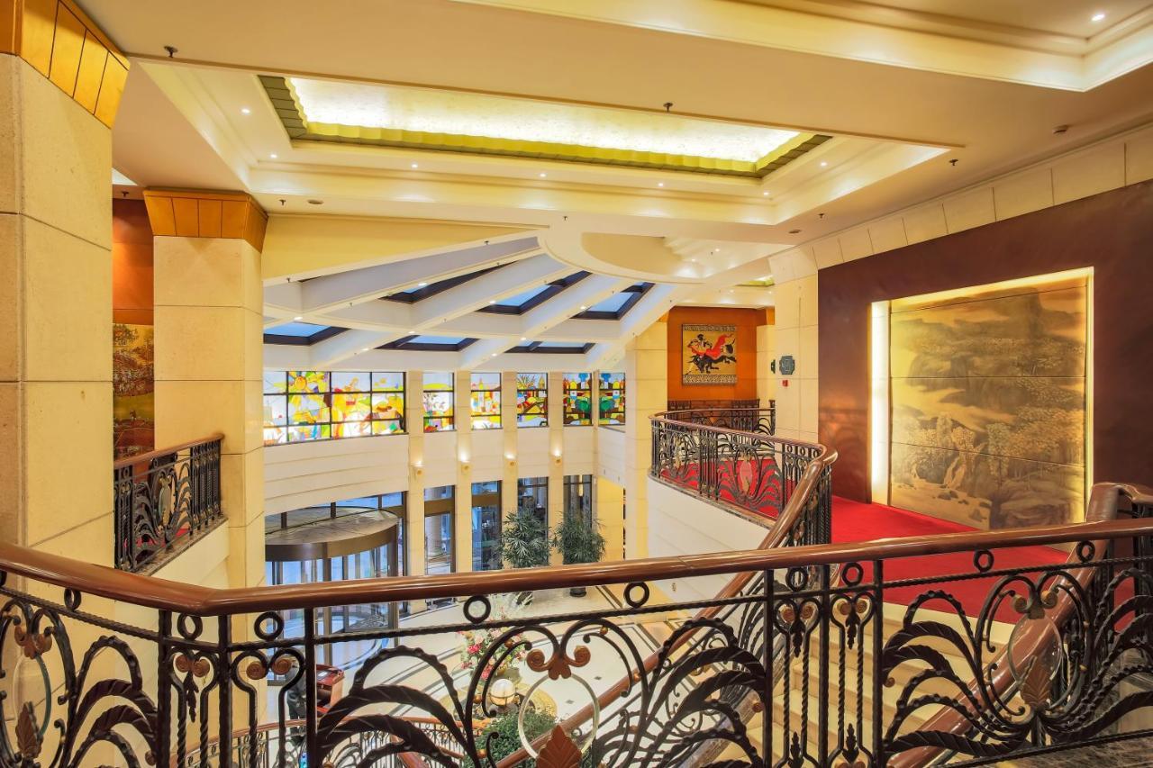 Anting Villa Hotel Σανγκάη Εξωτερικό φωτογραφία