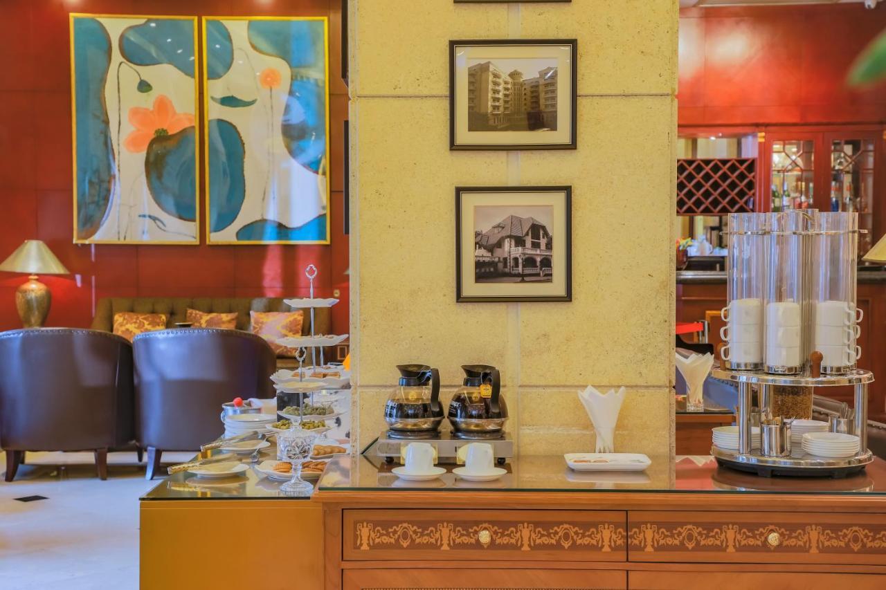 Anting Villa Hotel Σανγκάη Εξωτερικό φωτογραφία