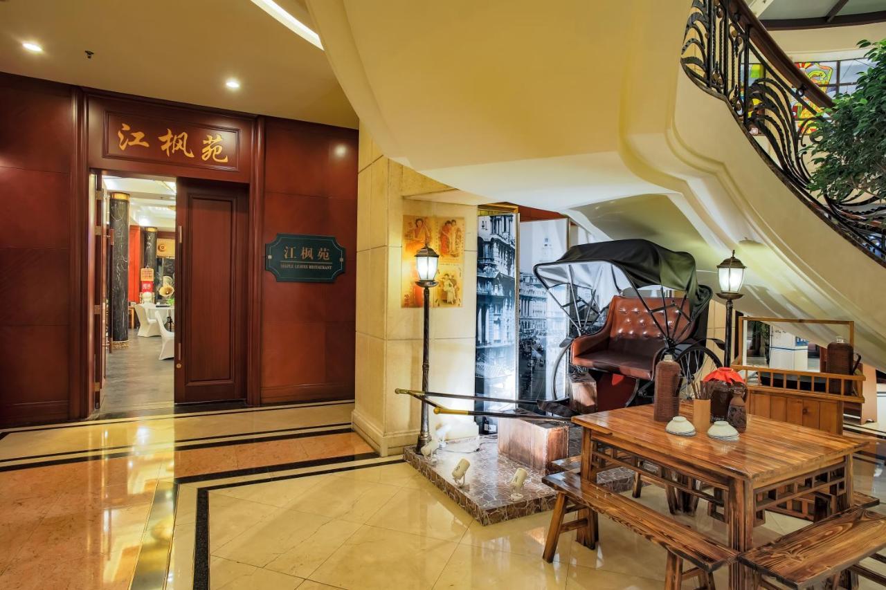 Anting Villa Hotel Σανγκάη Εξωτερικό φωτογραφία